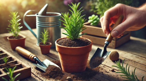 rosemary plant